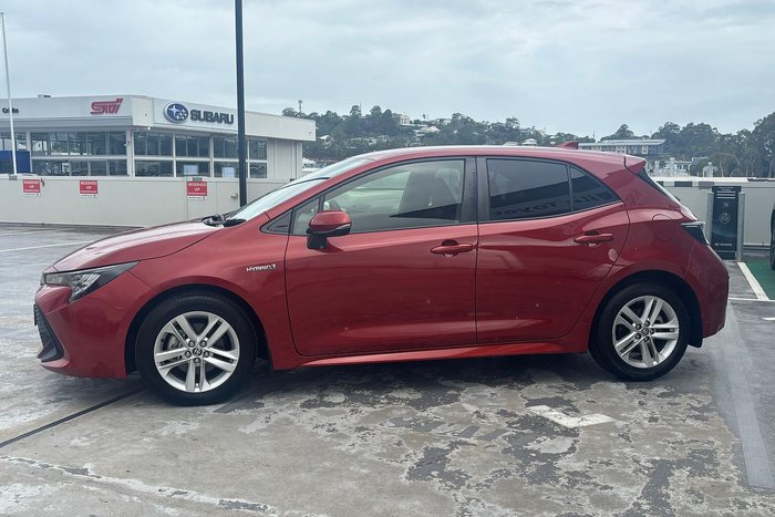 2019 Toyota Corolla Ascent Sport Hybrid