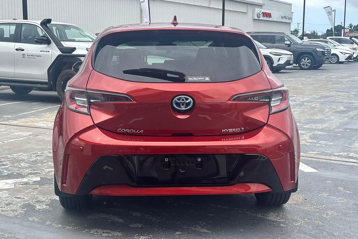 2019 Toyota Corolla Ascent Sport Hybrid