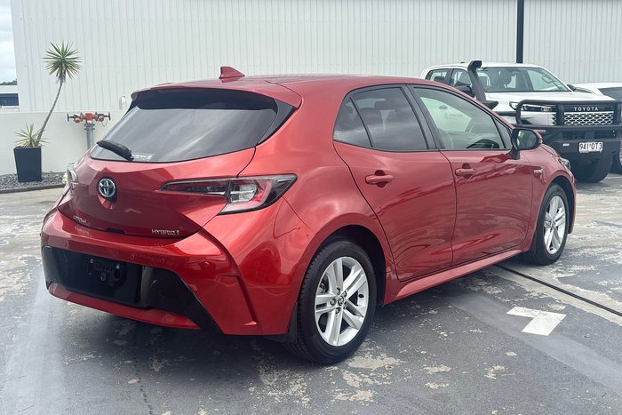 2019 Toyota Corolla Ascent Sport Hybrid