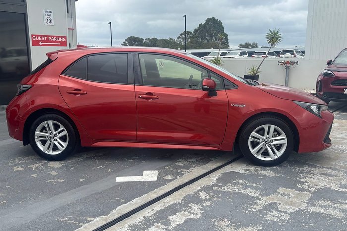 2019 Toyota Corolla Ascent Sport Hybrid