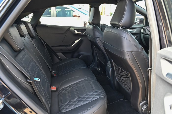 2020 Ford Puma ST-Line