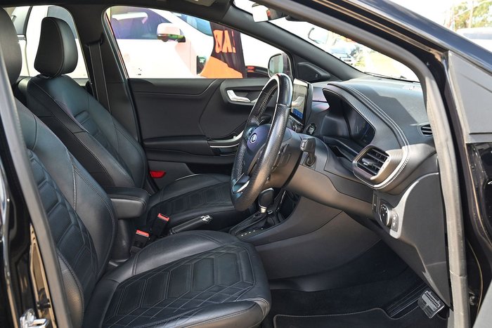 2020 Ford Puma ST-Line