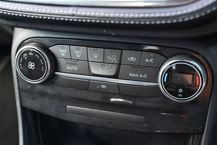 2020 Ford Puma ST-Line