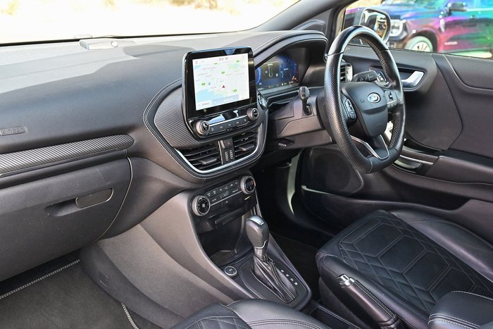 2020 Ford Puma ST-Line