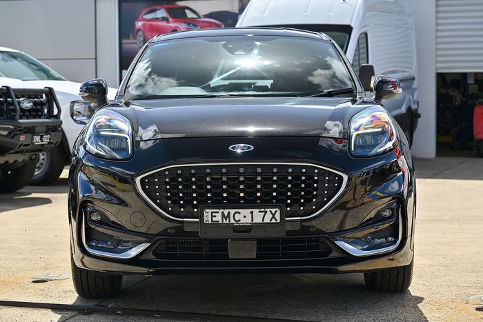 2020 Ford Puma ST-Line