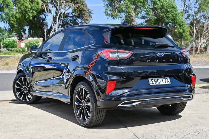 2020 Ford Puma ST-Line