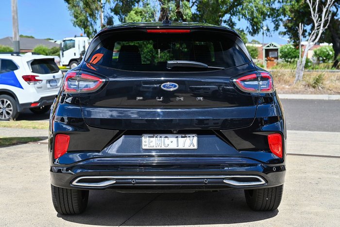2020 Ford Puma ST-Line