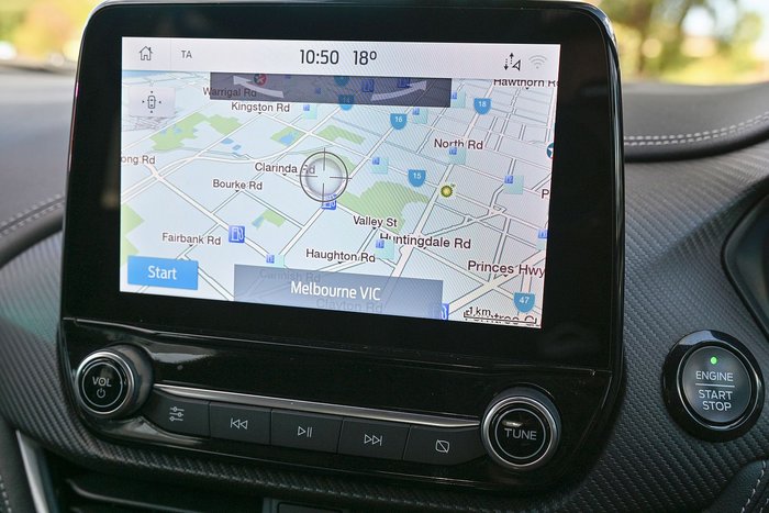 2020 Ford Puma ST-Line