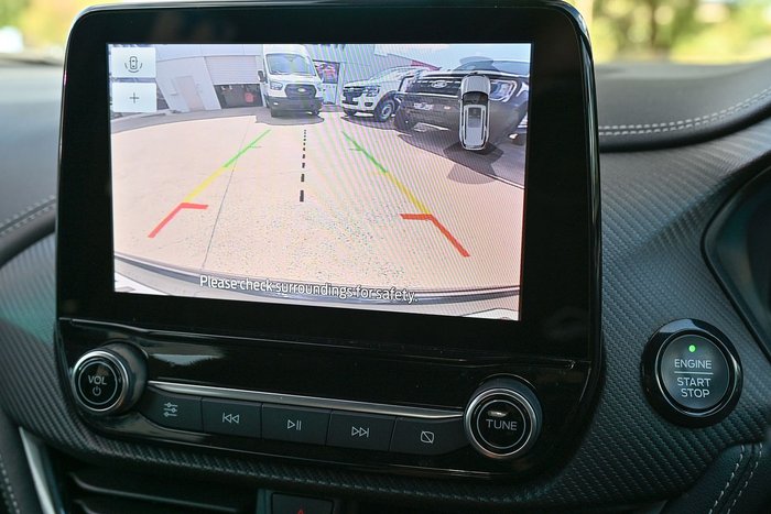 2020 Ford Puma ST-Line