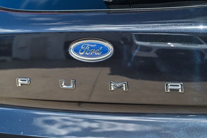 2020 Ford Puma ST-Line