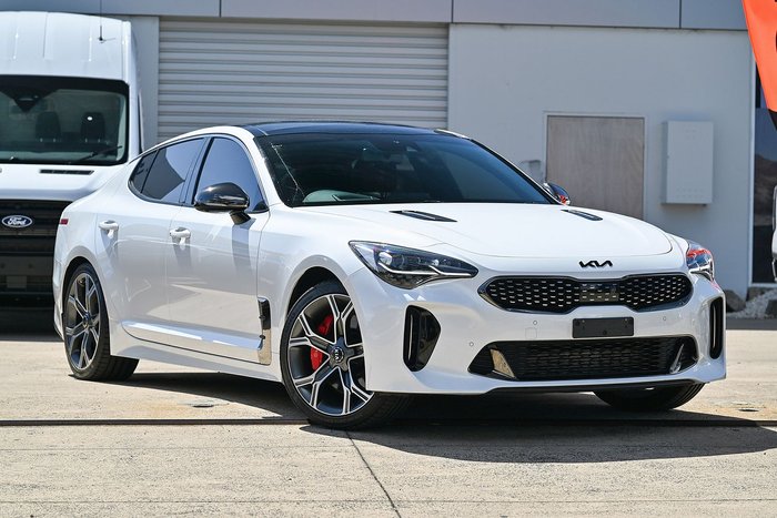 2018 Kia Stinger GT