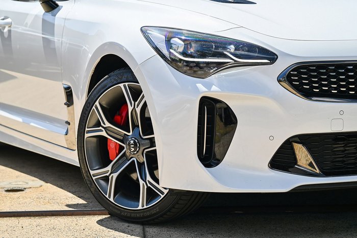 2018 Kia Stinger GT