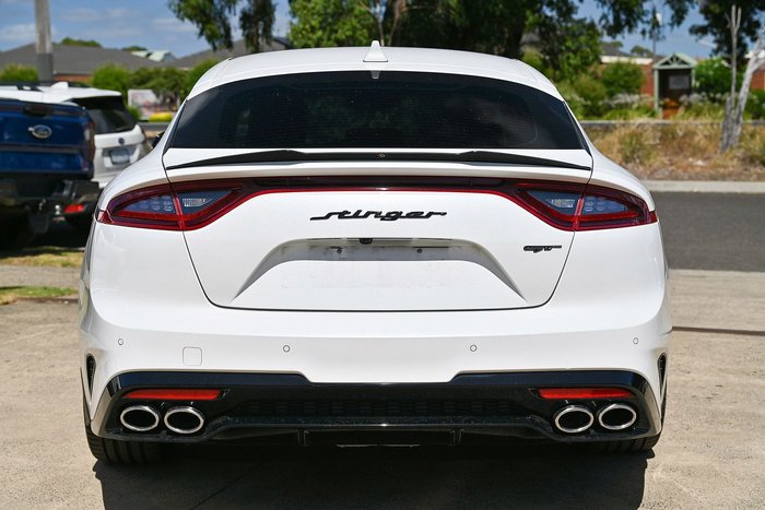 2018 Kia Stinger GT