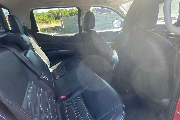 2021 Nissan Navara PRO-4X