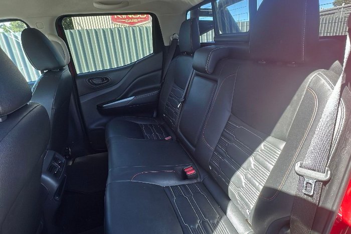 2021 Nissan Navara PRO-4X