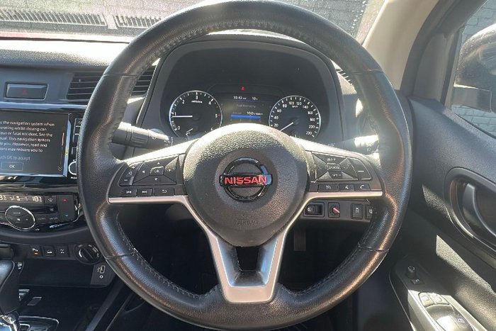 2021 Nissan Navara PRO-4X