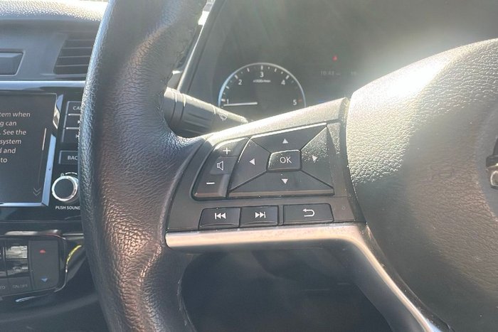 2021 Nissan Navara PRO-4X