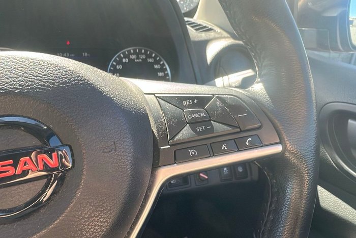 2021 Nissan Navara PRO-4X