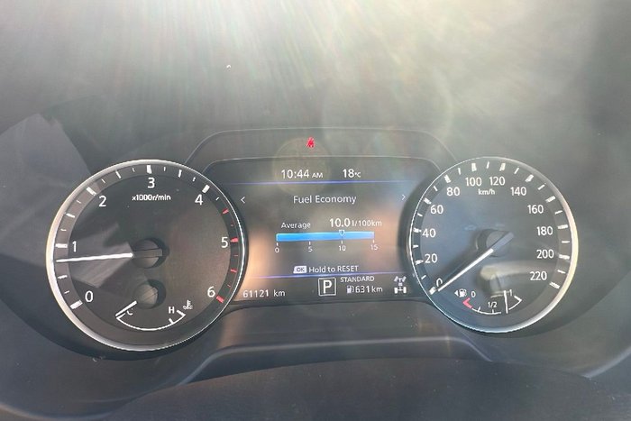 2021 Nissan Navara PRO-4X