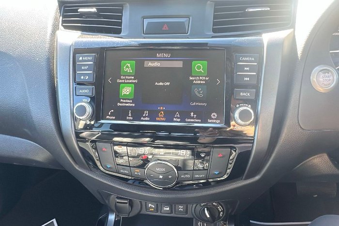 2021 Nissan Navara PRO-4X