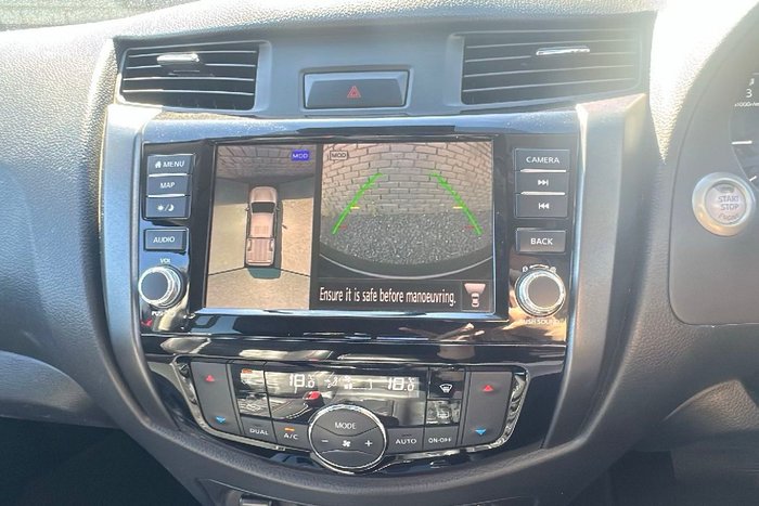 2021 Nissan Navara PRO-4X