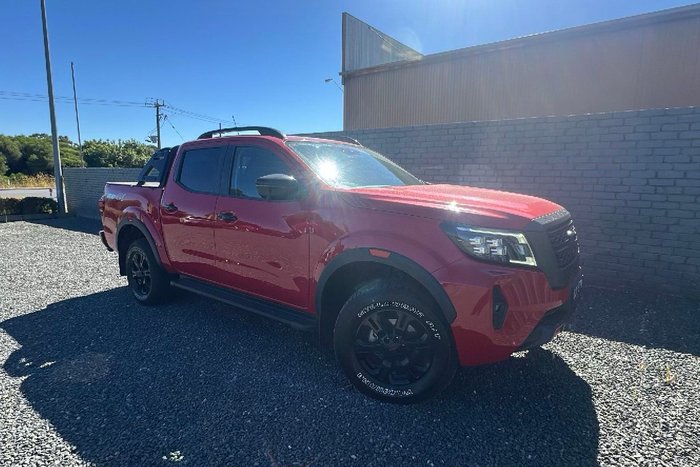 2021 Nissan Navara PRO-4X