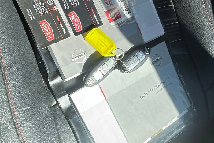 2021 Nissan Navara PRO-4X