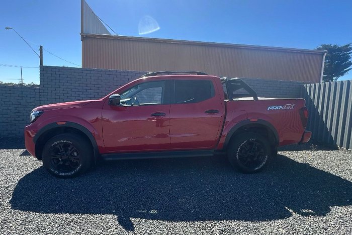 2021 Nissan Navara PRO-4X