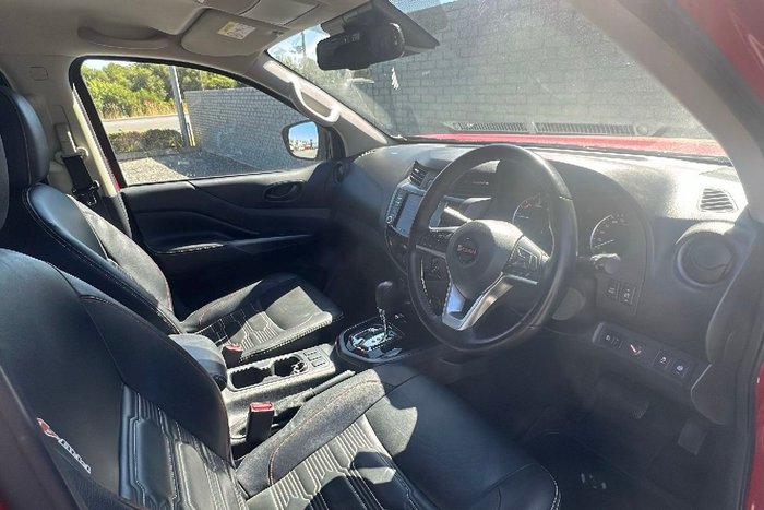 2021 Nissan Navara PRO-4X