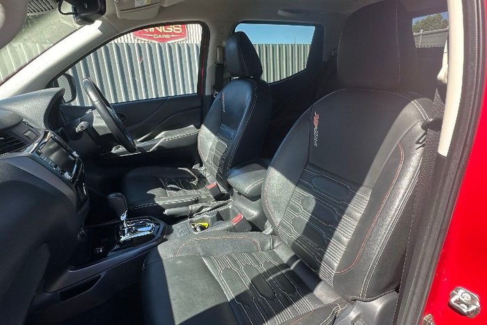 2021 Nissan Navara PRO-4X