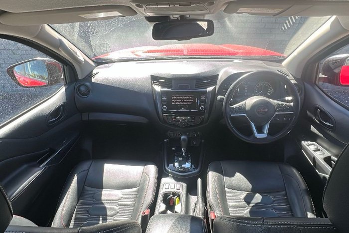 2021 Nissan Navara PRO-4X