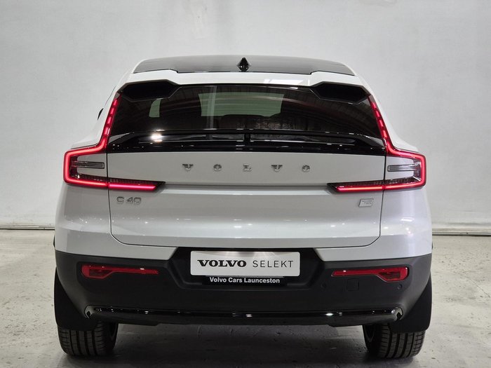 2023 Volvo C40 Recharge Twin