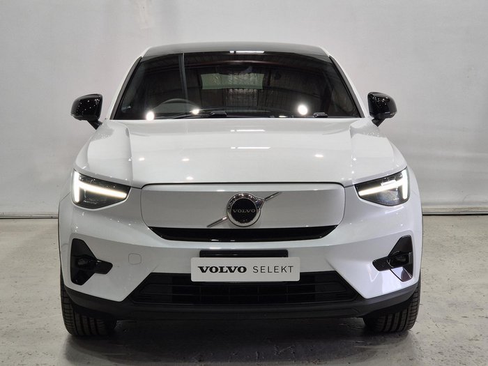 2023 Volvo C40 Recharge Twin