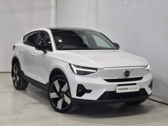 2023 Volvo C40 Recharge Twin