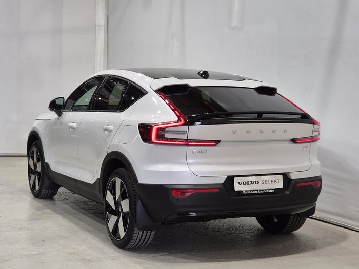 2023 Volvo C40 Recharge Twin