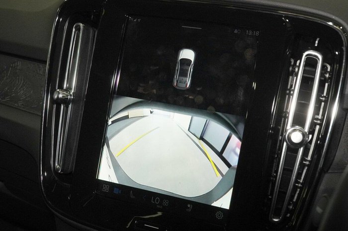 2024 Volvo C40 Recharge