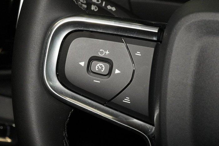 2024 Volvo C40 Recharge