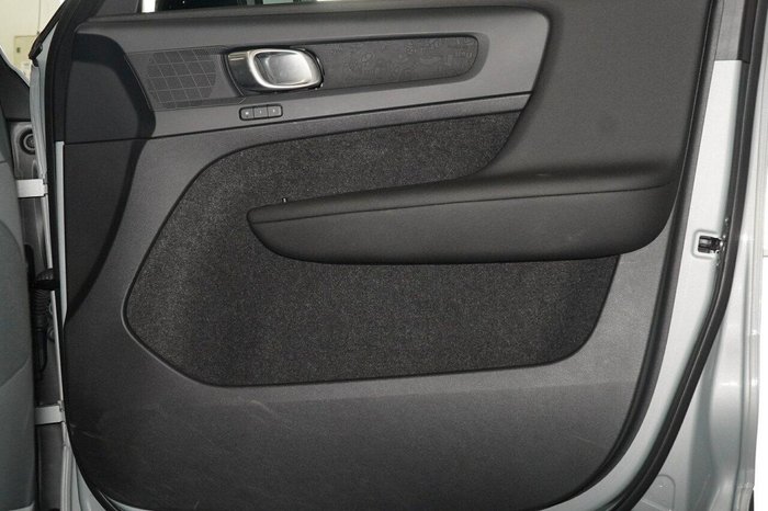 2024 Volvo C40 Recharge MY24 Vapour Grey