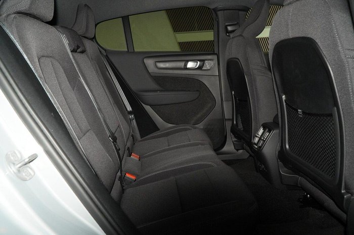 2024 Volvo C40 Recharge