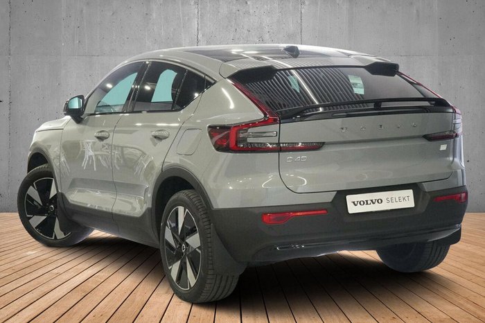 2024 Volvo C40 Recharge