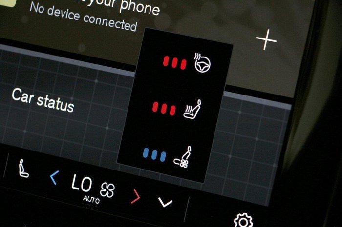 2024 Volvo V60 Cross Country Ultimate B5 Bright MY24 AWD Crystal White