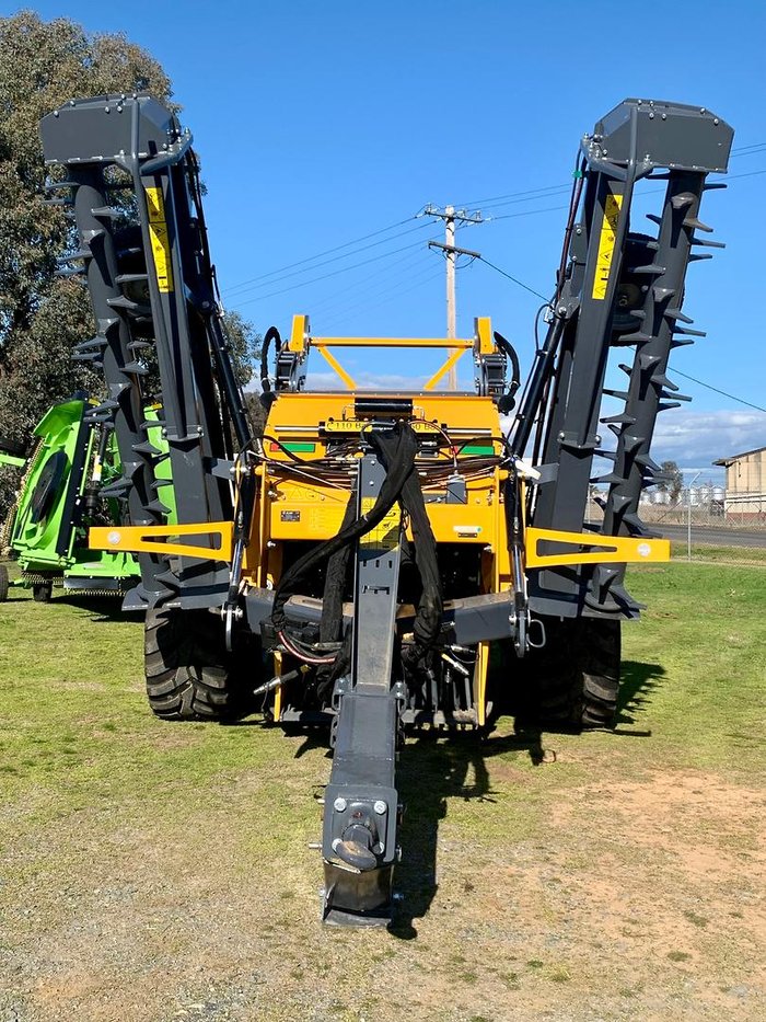 Elho Scorpio 550 Rock Picker