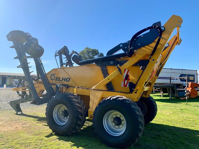 Elho Scorpio 550 Rock Picker