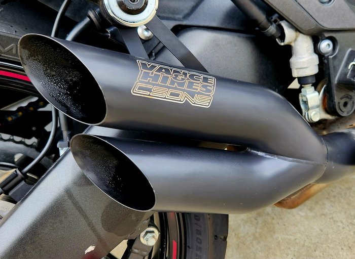 2016 Kawasaki Z1000 ABS Z Red