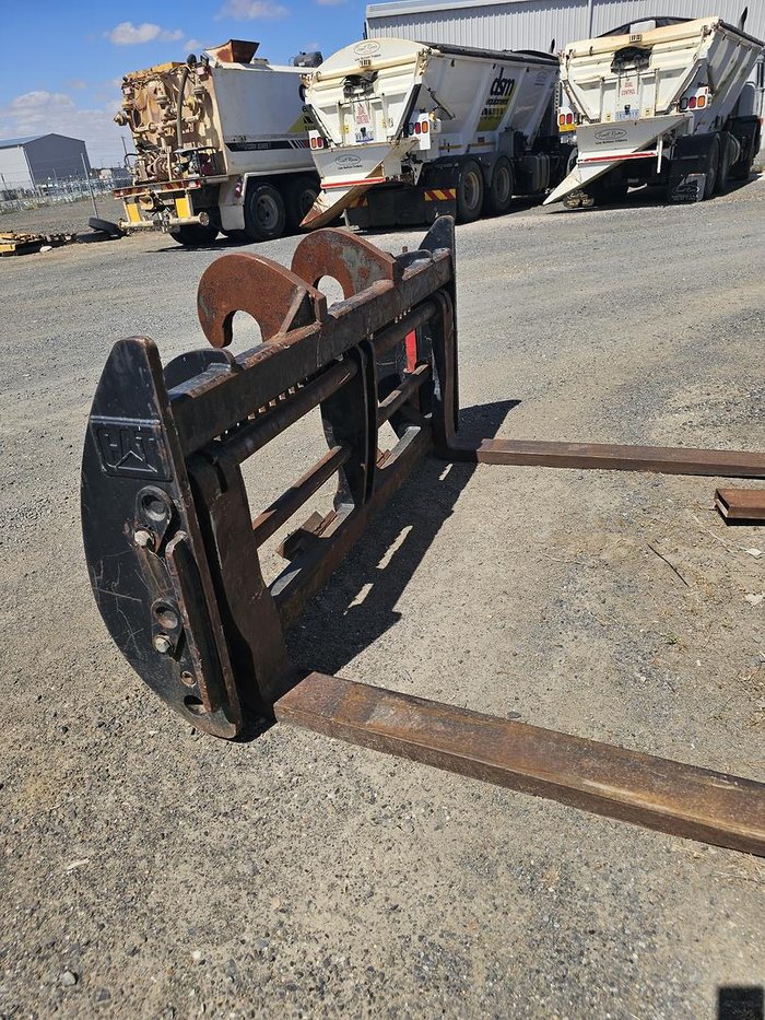 2012 Caterpillar It38h