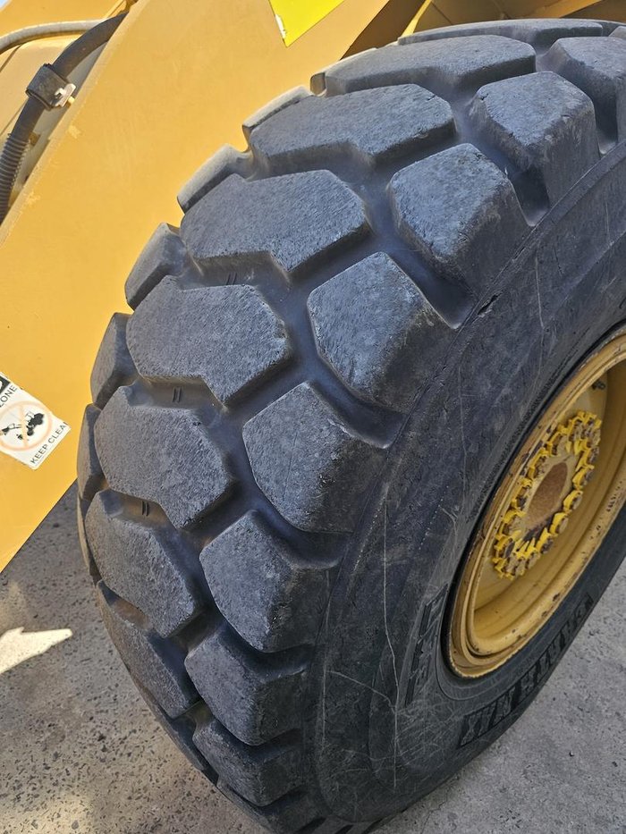 2012 Caterpillar It38h