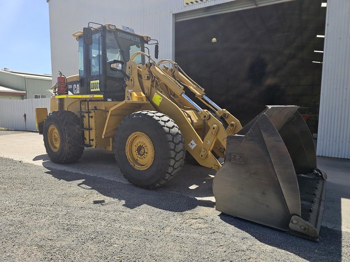2012 Caterpillar It38h