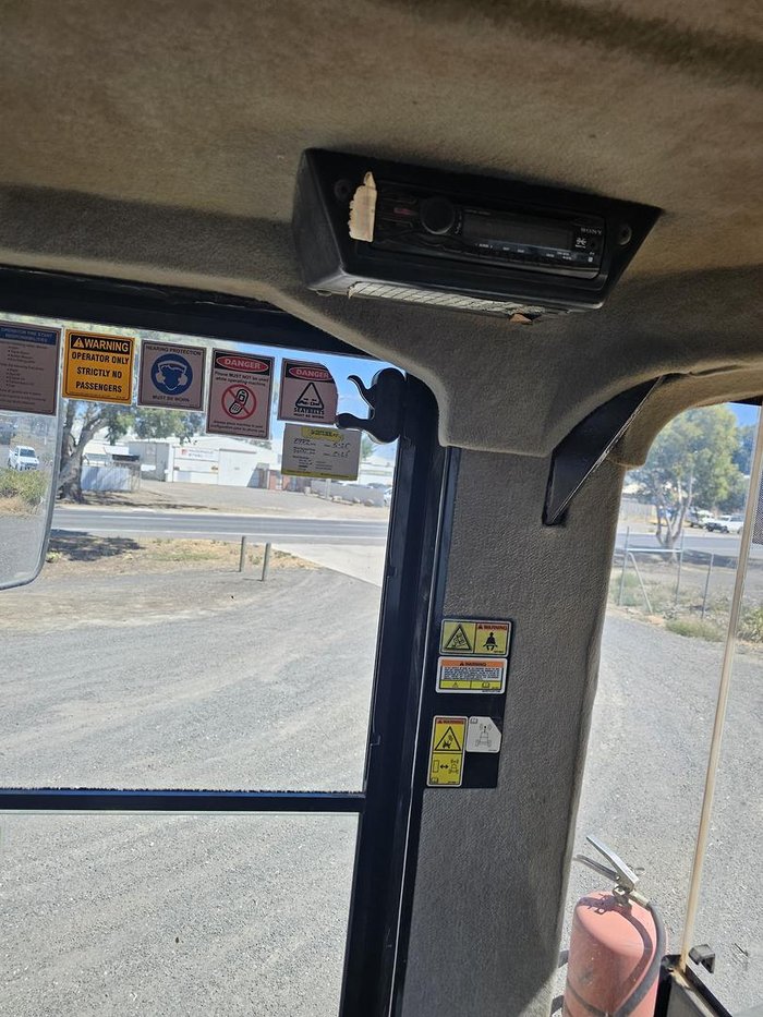 2012 Caterpillar It38h