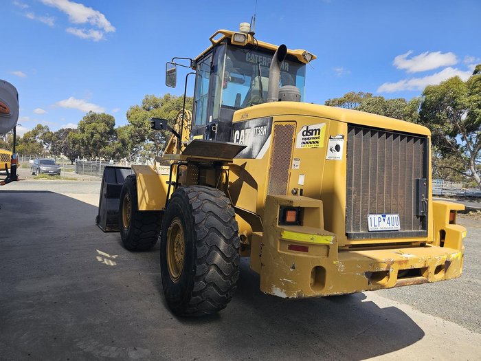 2012 Caterpillar It38h