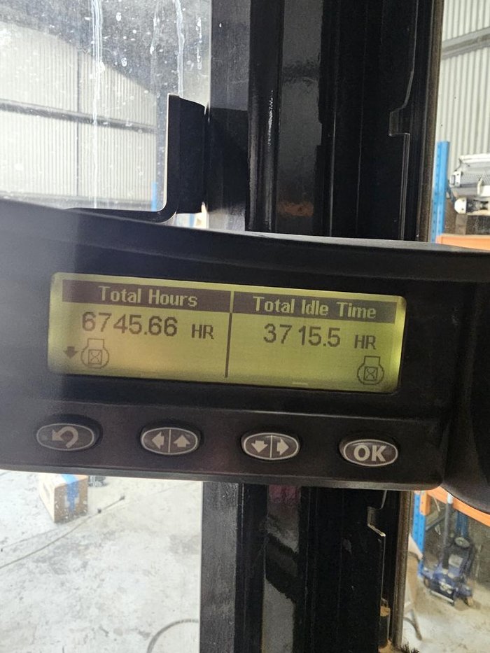 2012 Caterpillar It38h